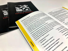 Load image into Gallery viewer, Crisis Response Employee Handbook