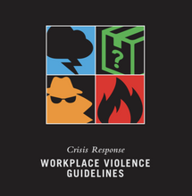 Load image into Gallery viewer, Workplace Violence Policy and Procedures