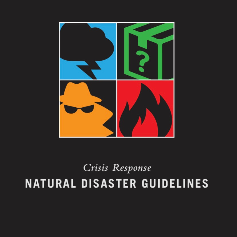 Natural Disaster Policy and Procedures